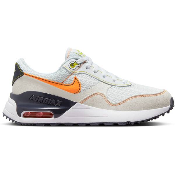 NIKE Kinder Freizeitschuhe AIR MAX SYSTM (GS) von Nike