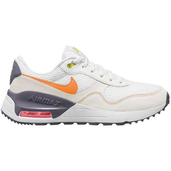NIKE Kinder Freizeitschuhe AIR MAX SYSTM (GS) von Nike