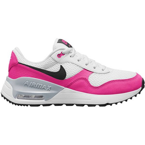 NIKE Kinder Freizeitschuhe AIR MAX SYSTM (GS) von Nike
