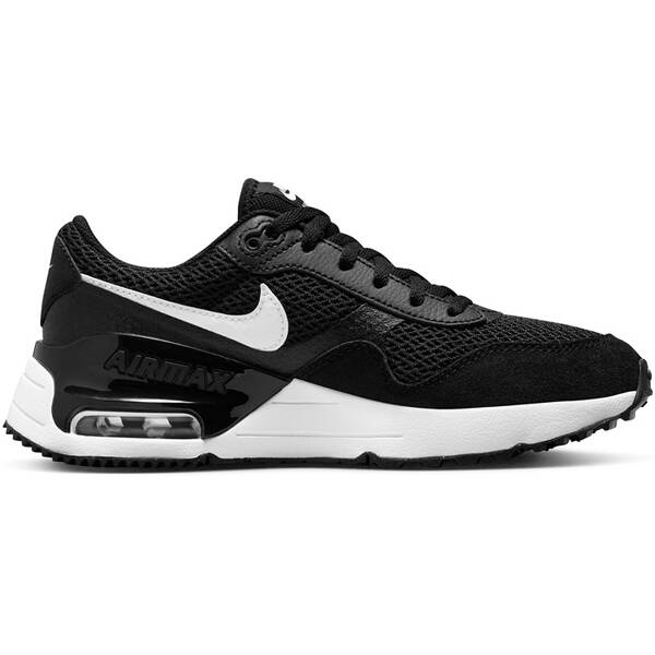 NIKE Kinder Freizeitschuhe AIR MAX SYSTM (GS) von Nike