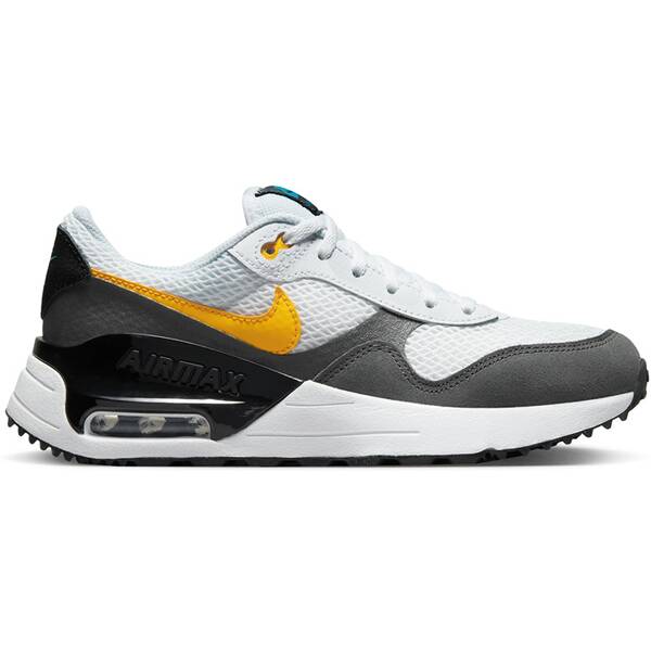 NIKE Kinder Freizeitschuhe AIR MAX SYSTM (GS) von Nike