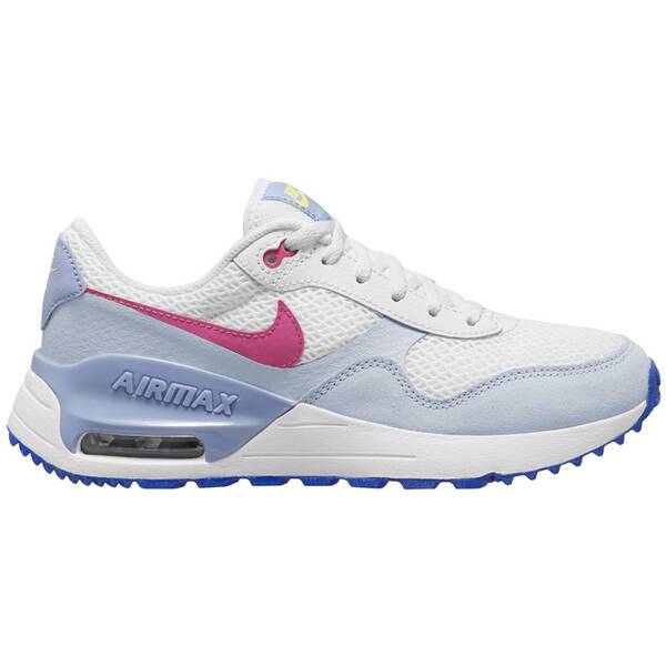 NIKE Kinder Freizeitschuhe AIR MAX SYSTM (GS) von Nike