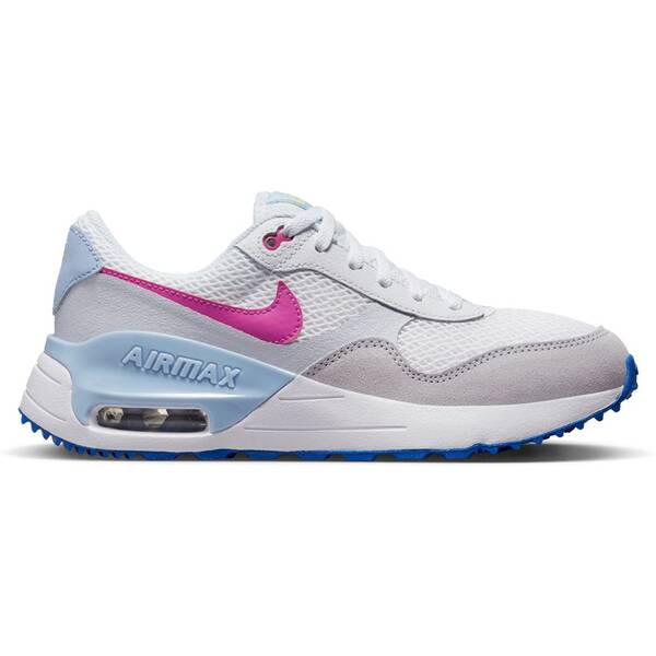 NIKE Kinder Freizeitschuhe AIR MAX SYSTM (GS) von Nike
