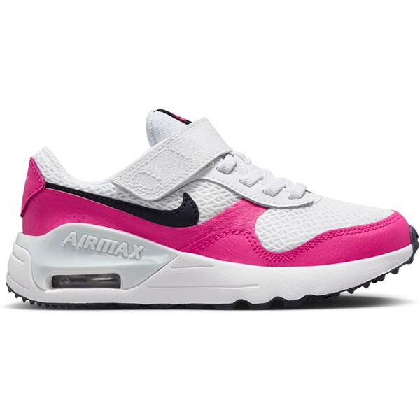 NIKE Kinder Freizeitschuhe AIR MAX SYSTM (PS) von Nike