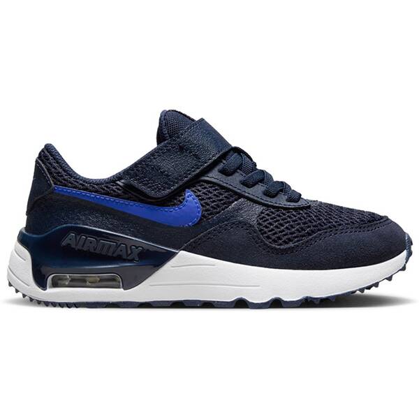 NIKE Kinder Freizeitschuhe AIR MAX SYSTM (PS) von Nike