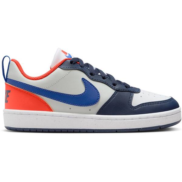 NIKE Kinder Freizeitschuhe COURT BOROUGH LOW RECRAFT (GS) von Nike