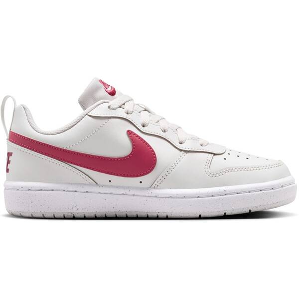 NIKE Kinder Freizeitschuhe COURT BOROUGH LOW RECRAFT (GS) von Nike