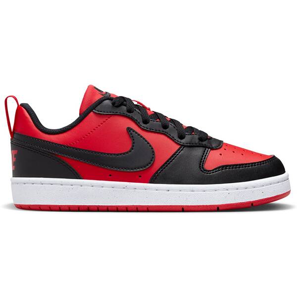 NIKE Kinder Freizeitschuhe COURT BOROUGH LOW RECRAFT (GS) von Nike