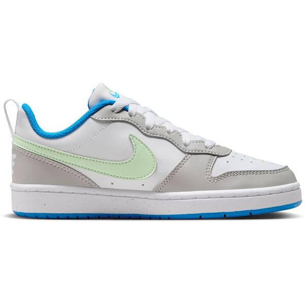NIKE Kinder Freizeitschuhe COURT BOROUGH LOW RECRAFT (GS) von Nike