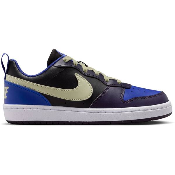 NIKE Kinder Freizeitschuhe COURT BOROUGH LOW RECRAFT (GS) von Nike