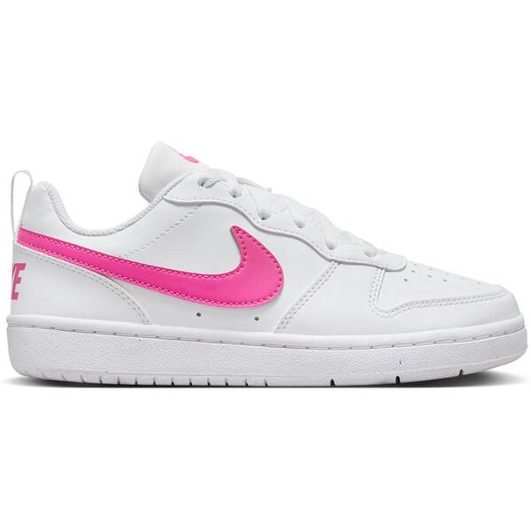 NIKE Kinder Freizeitschuhe COURT BOROUGH LOW RECRAFT (GS) von Nike
