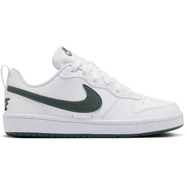NIKE Kinder Freizeitschuhe COURT BOROUGH LOW RECRAFT (GS) von Nike