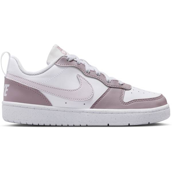 NIKE Kinder Freizeitschuhe COURT BOROUGH LOW RECRAFT (GS) von Nike