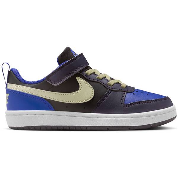 NIKE Kinder Freizeitschuhe COURT BOROUGH LOW RECRAFT (PS) von Nike