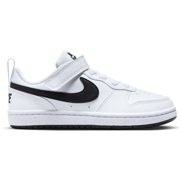 NIKE Kinder Freizeitschuhe COURT BOROUGH LOW RECRAFT (PS) von Nike