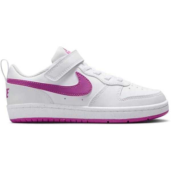 NIKE Kinder Freizeitschuhe COURT BOROUGH LOW RECRAFT (PS) von Nike