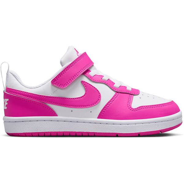 NIKE Kinder Freizeitschuhe COURT BOROUGH LOW RECRAFT (PS) von Nike