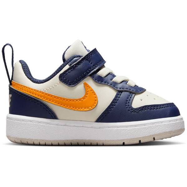NIKE Kinder Freizeitschuhe COURT BOROUGH LOW RECRAFT (TD) von Nike