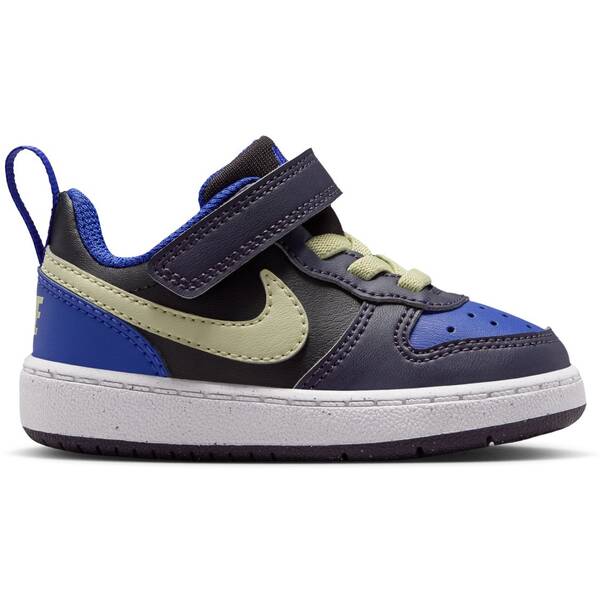 NIKE Kinder Freizeitschuhe COURT BOROUGH LOW RECRAFT (TD) von Nike