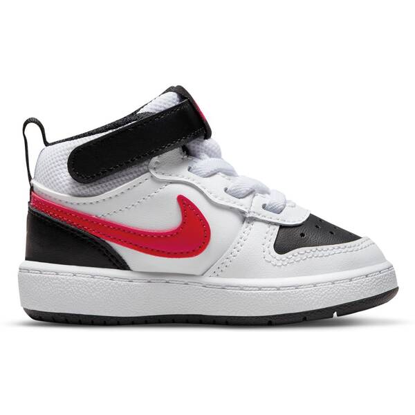NIKE Kinder Freizeitschuhe COURT BOROUGH MID 2 (TDV) von Nike