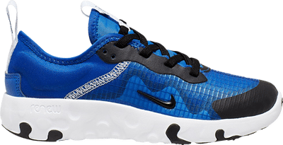 NIKE Kinder Freizeitschuhe RENEW LUCENT (PS) HYPER BLUE/BLACK-WHITE - Gr. - 28.5 von Nike