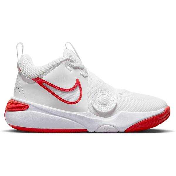 NIKE Kinder Freizeitschuhe TEAM HUSTLE D 11 (GS) von Nike