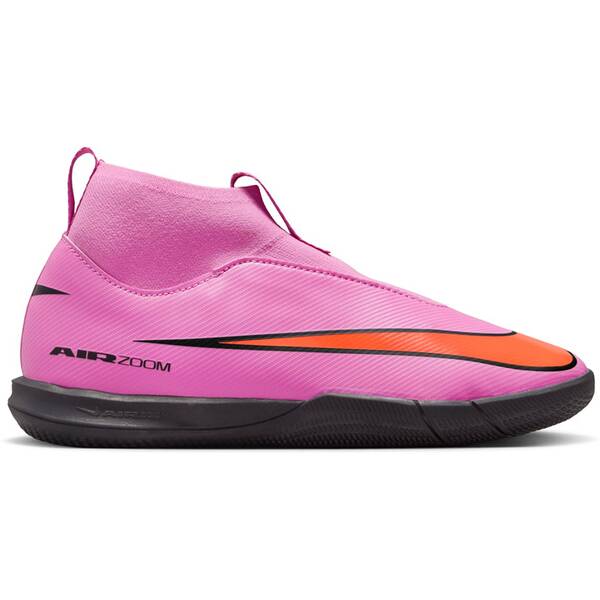NIKE Kinder Fussball-Hallenschuhe Jr. Mercurial Superfly 10 Academy IC High-Top von Nike
