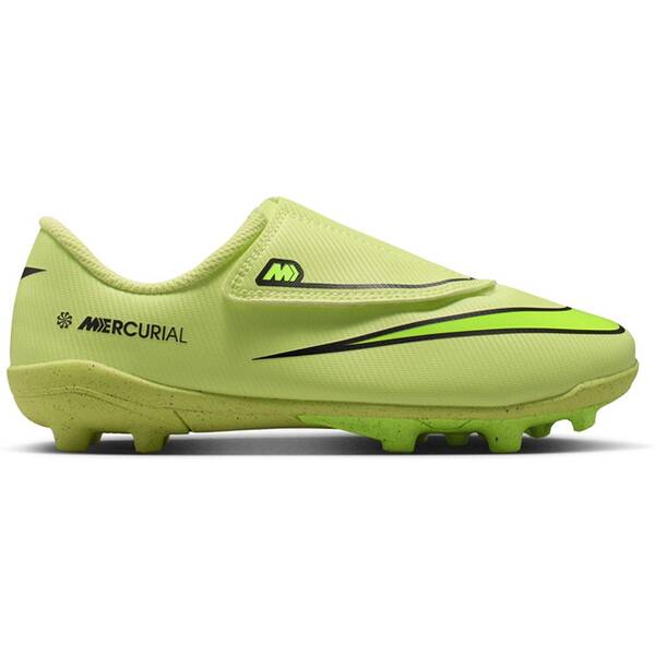 NIKE Kinder Fussball-Hallenschuhe Jr. Mercurial Vapor 16 Club MG Low-Top von Nike