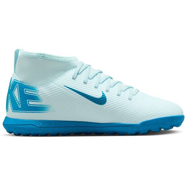 NIKE Kinder Fussball-Kunstrasenschuhe Jr. Mercurial Superfly 10 Club TF High-Top NIKE Kinder Fussball-Kunstrasenschuhe Jr. Mercurial Superfly 10 Club TF High-Top von Nike