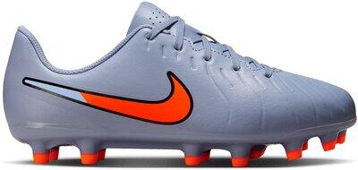 NIKE Kinder Fussball-Rasenschuhe JR LEGEND 10 CLUB FG/MG BLUE ECLIPSE/BLACK - Gr. - 38.5 von Nike