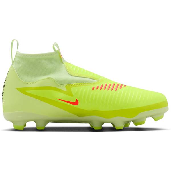 NIKE Kinder Fussball-Rasenschuhe JR PHANTOM 6 HIGH ACAD FG/MG von Nike
