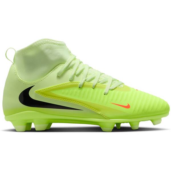 NIKE Kinder Fussball-Rasenschuhe JR PHANTOM 6 HIGH CLUB FG/MG von Nike