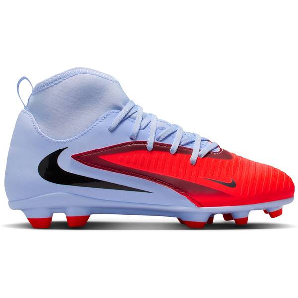 NIKE Kinder Fussball-Rasenschuhe JR PHANTOM 6 HIGH CLUB FG/MG von Nike