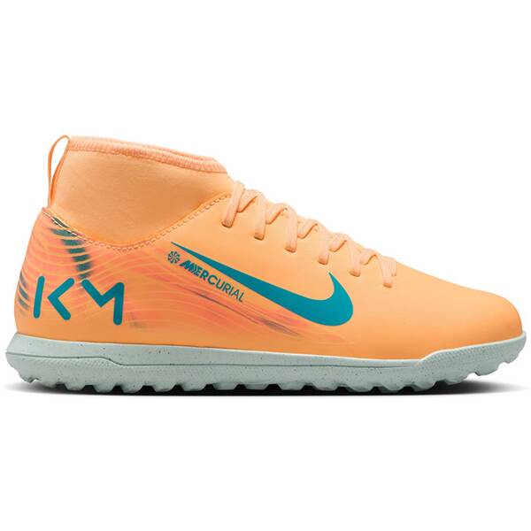 NIKE Kinder Fussball-Rasenschuhe JR SUPERFLY 10 CLUB KM TF von Nike