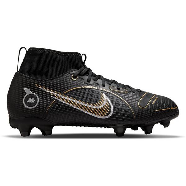NIKE Kinder Fussball-Rasenschuhe JR SUPERFLY 8 ACADEMY FG/MG von Nike