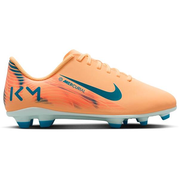 NIKE Kinder Fussball-Rasenschuhe JR VAPOR 16 CLUB KM FG/MG von Nike