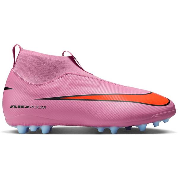 NIKE Kinder Fussball-Rasenschuhe JR ZOOM SUPERFLY 10 ACADEMY AG von Nike