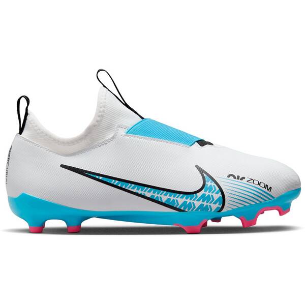 NIKE Kinder Fussball-Rasenschuhe JR ZOOM VAPOR 15 ACADEMY FG/MG von Nike