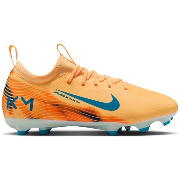 NIKE Kinder Fussball-Rasenschuhe JR ZOOM VAPOR 16 ACAD KM FG/MG von Nike