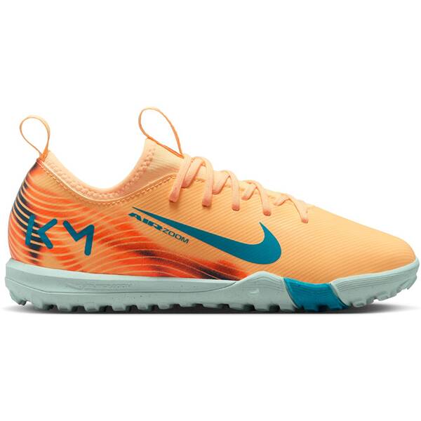 NIKE Kinder Fussball-Rasenschuhe JR ZOOM VAPOR 16 ACADEMY KM TF NIKE Kinder Fussball-Rasenschuhe JR ZOOM VAPOR 16 ACADEMY KM TF von Nike