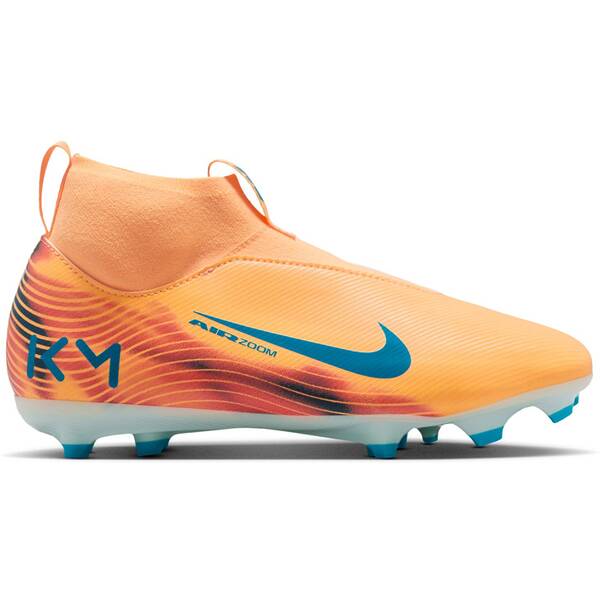 NIKE Kinder Fussball-Rasenschuhe Jr. Mercurial Superfly 10 Academy "Kylian Mbappé" von Nike