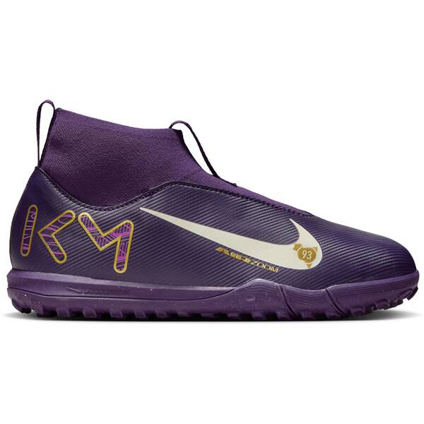 NIKE Kinder Fussball-Rasenschuhe Jr. Mercurial Superfly 10 Academy "Kylian Mbappé" von Nike