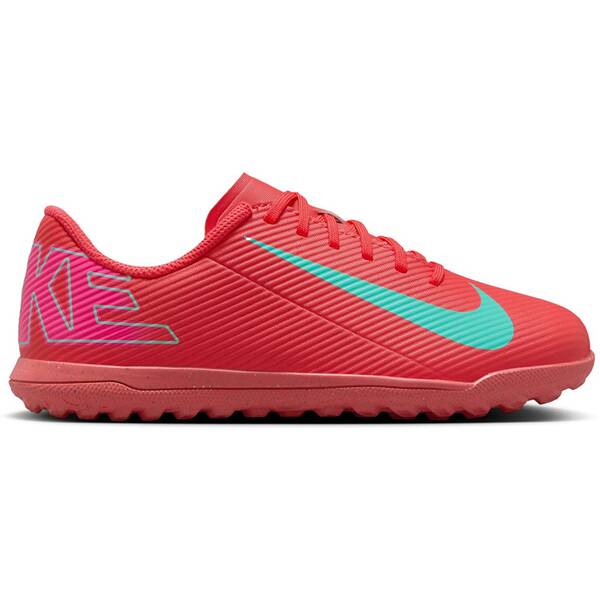 NIKE Kinder Fussball-Rasenschuhe Jr. Mercurial Vapor 16 Club TF Low-Top NIKE Kinder Fussball-Rasenschuhe Jr. Mercurial Vapor 16 Club TF Low-Top von Nike