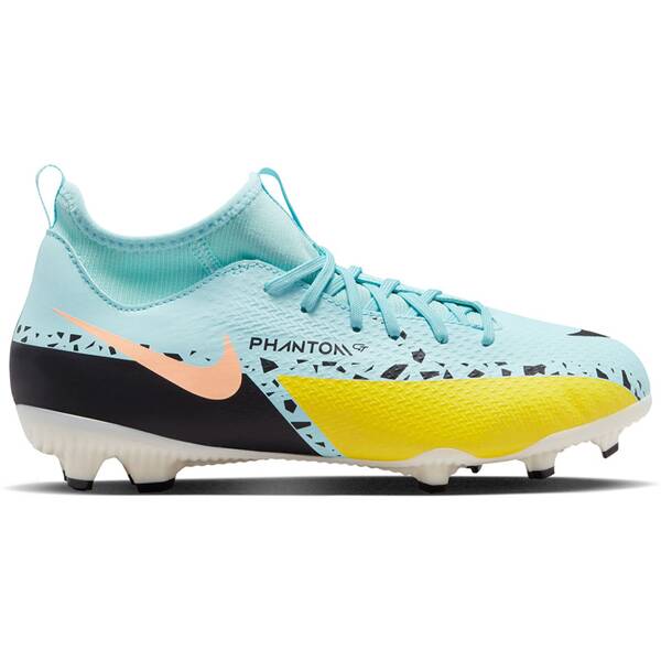NIKE Kinder Fussball-Rasenschuhe PHANTOM GT2 ACADEMY DF FGMG von Nike