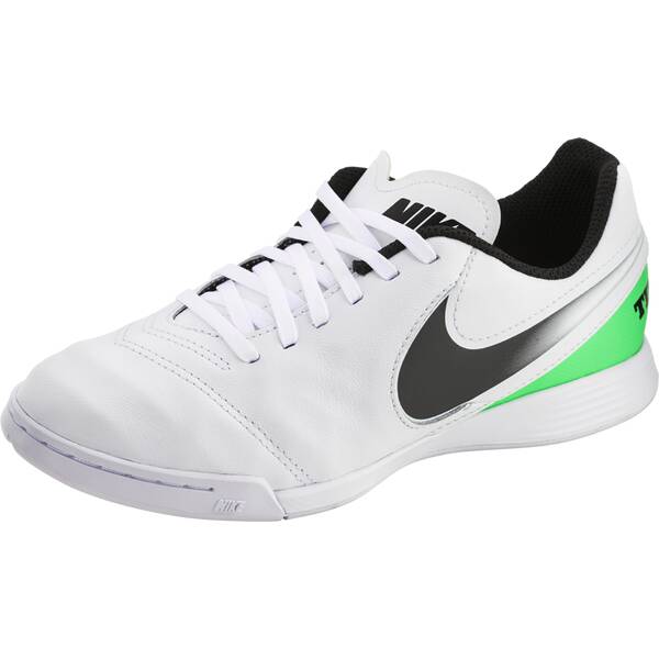 NIKE Kinder Fußballschuhe Halle Jr. Tiempox Legend VI IC von Nike