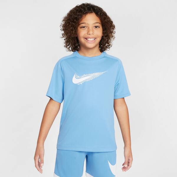 NIKE Kinder Hemd B NK DF MULTI SS TOP HBR von Nike