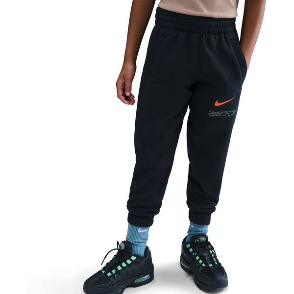 NIKE Kinder Hose K NSW CLUB FLC JGGR BRND NRG von Nike