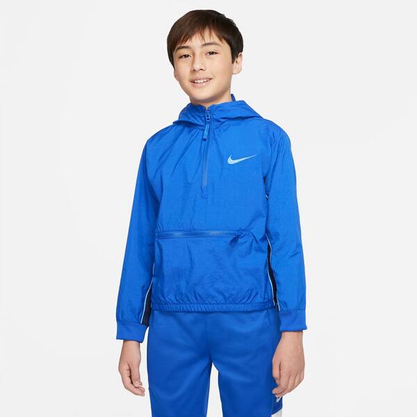 NIKE Kinder Jacke B NK CROSSOVER HZ JKT von Nike