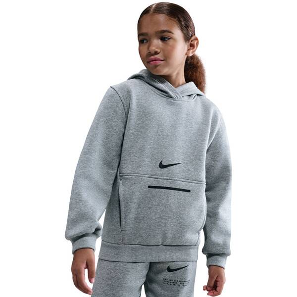 NIKE Kinder Kapuzensweat K NSW CLUB FLC HDY BRND NRG von Nike