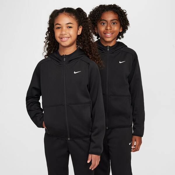 NIKE Kinder Kapuzensweat Therma-FIT Winterized NIKE Kinder Kapuzensweat Therma-FIT Winterized von Nike